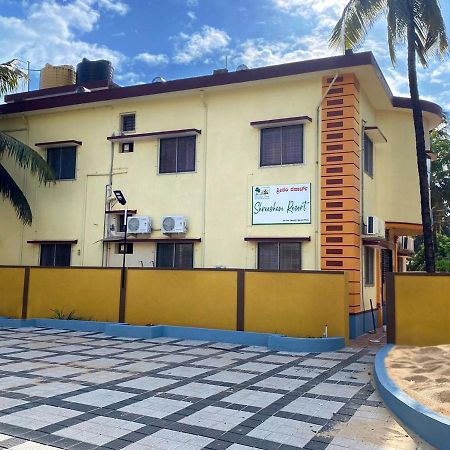 Shreesham Resort At Malpe Beach Udupi Exterior foto